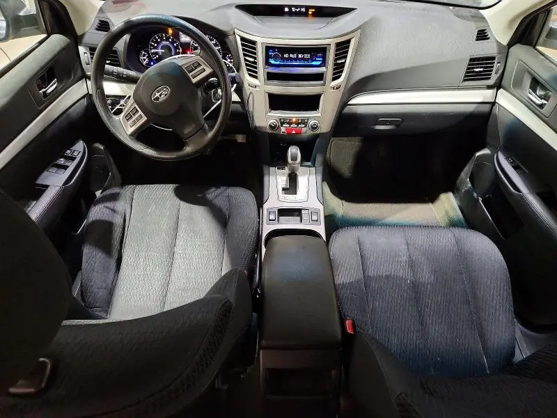 2012 SUBARU OUTBACK 2.5I  