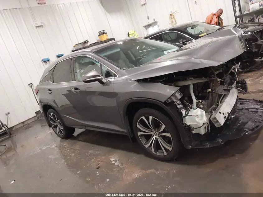 2018 LEXUS RX 350  