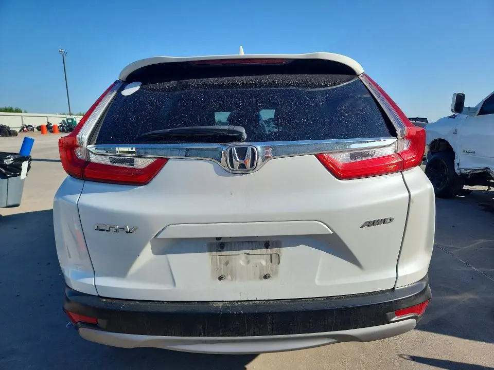 2019 HONDA CR-V EXL  