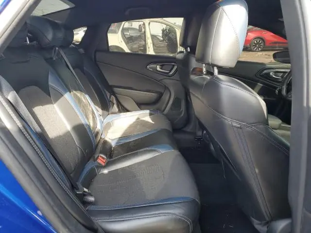 2016 CHRYSLER 200 S