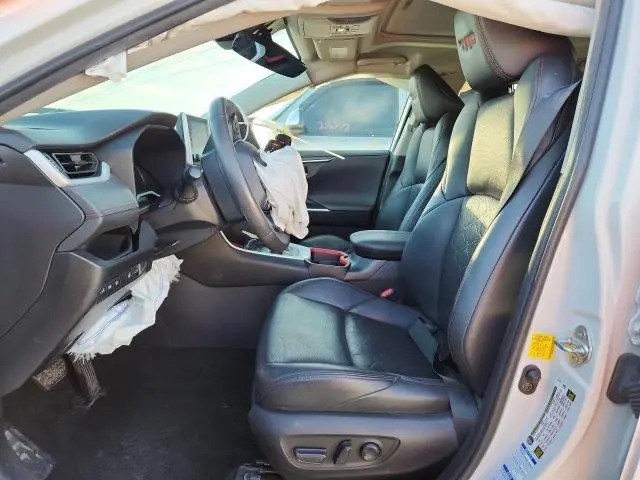 2021 TOYOTA RAV4 TRD OFF ROAD  