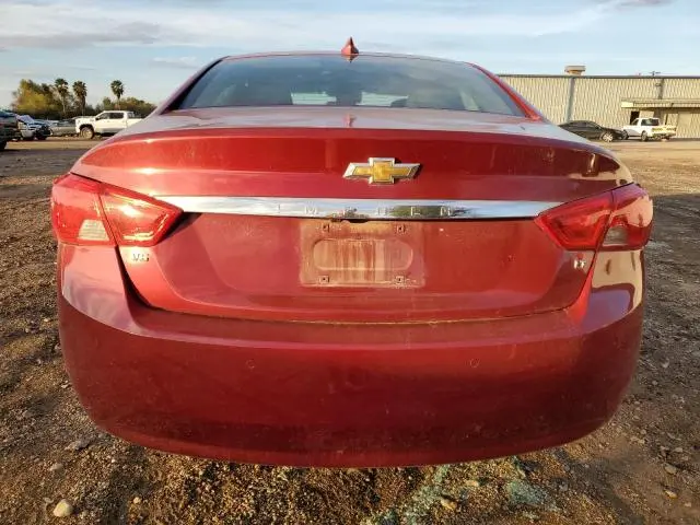 2015 CHEVROLET IMPALA LT  