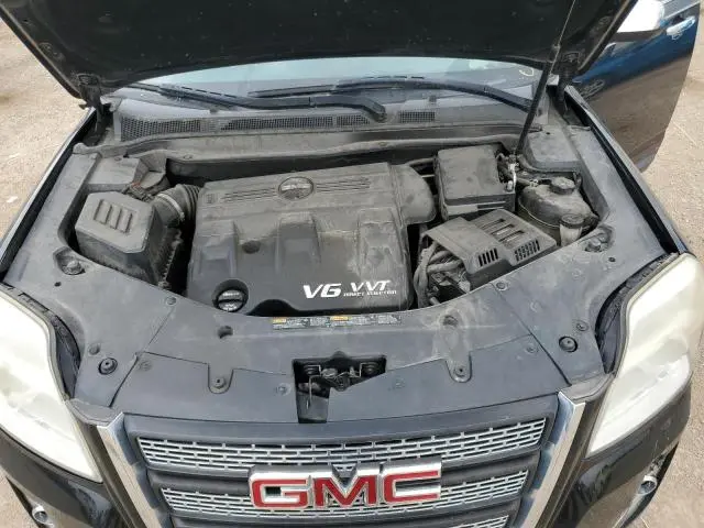2015 GMC TERRAIN SLT