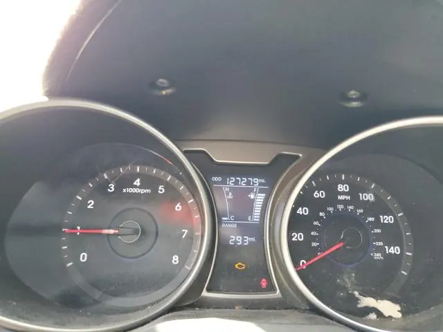2013 HYUNDAI VELOSTER   