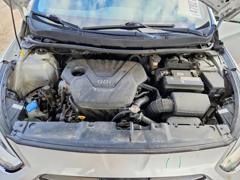 2014 HYUNDAI ACCENT SE  