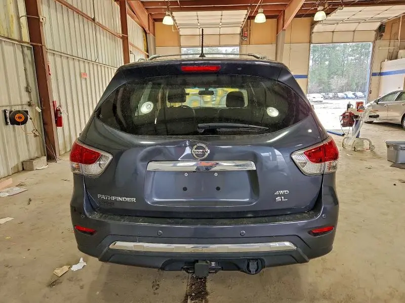 2014 NISSAN PATHFINDER S  