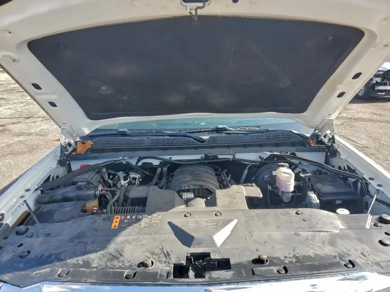 2019 CHEVROLET SILVERADO LD K1500 BASE/LS  