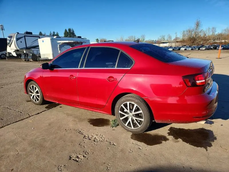 2017 VOLKSWAGEN JETTA SE  
