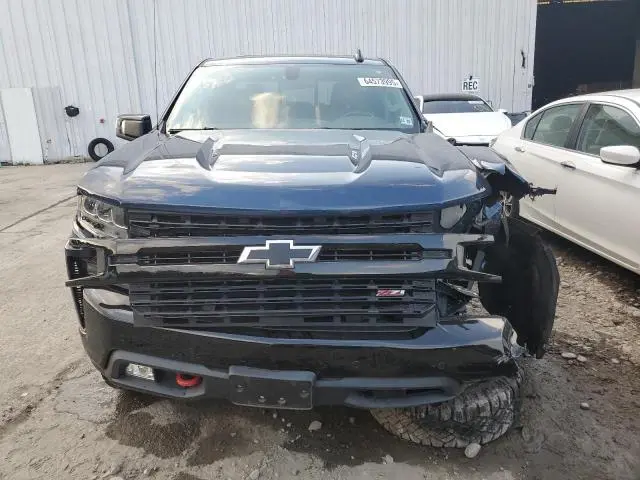 2021 CHEVROLET SILVERADO K1500 LT TRAIL BOSS  