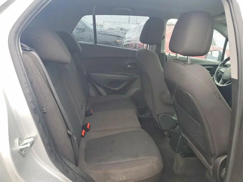 2018 CHEVROLET TRAX LS  