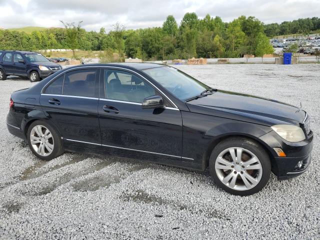 2010 MERCEDES-BENZ C 300 4MATIC