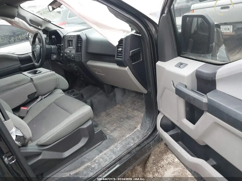 2018 FORD F-150 XL