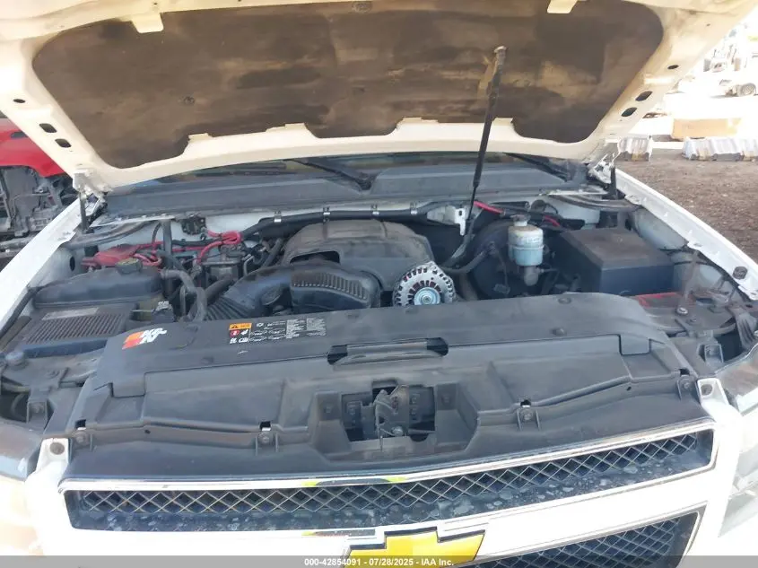 2014 CHEVROLET TAHOE COMMERCIAL FLEET