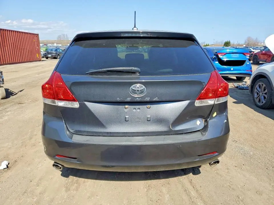 2010 TOYOTA VENZA FWD V6  