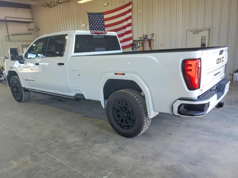 2026 GMC SIERRA K3500 DENALI ULTIMATE  