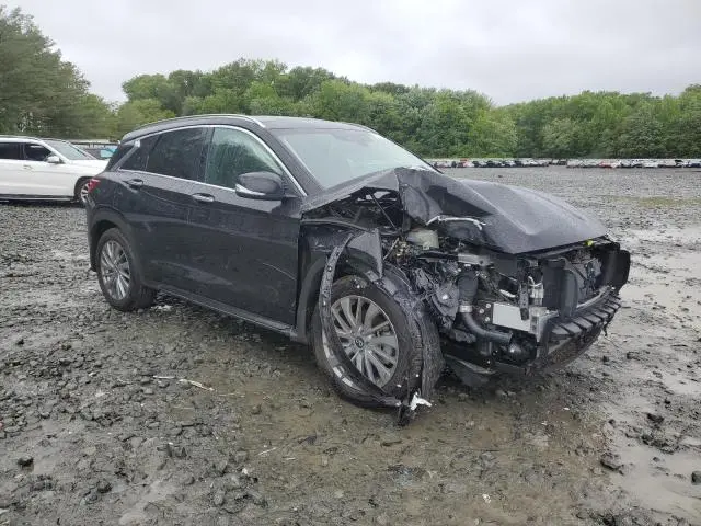 2024 INFINITI QX50 LUXE