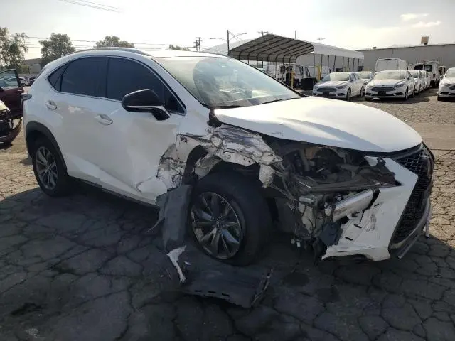 2019 LEXUS NX 300 BASE  