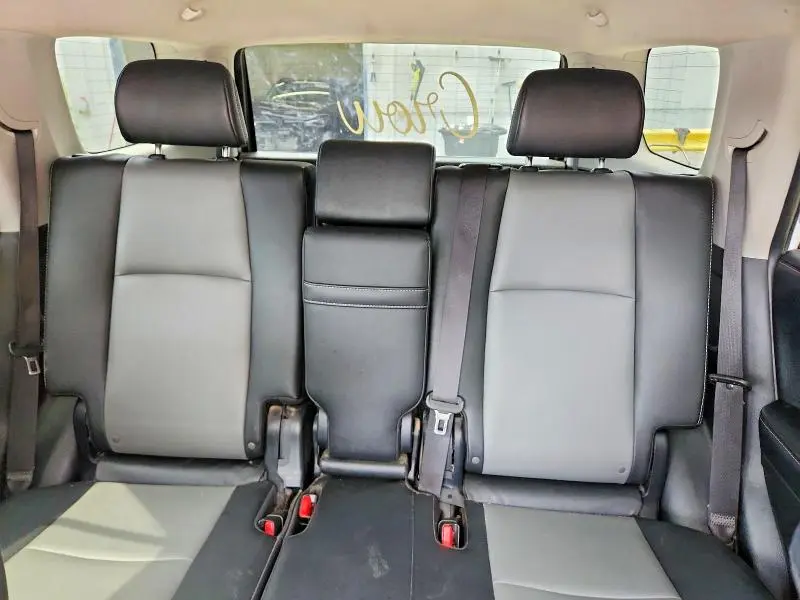 2019 TOYOTA 4RUNNER SR5 PREMIUM  