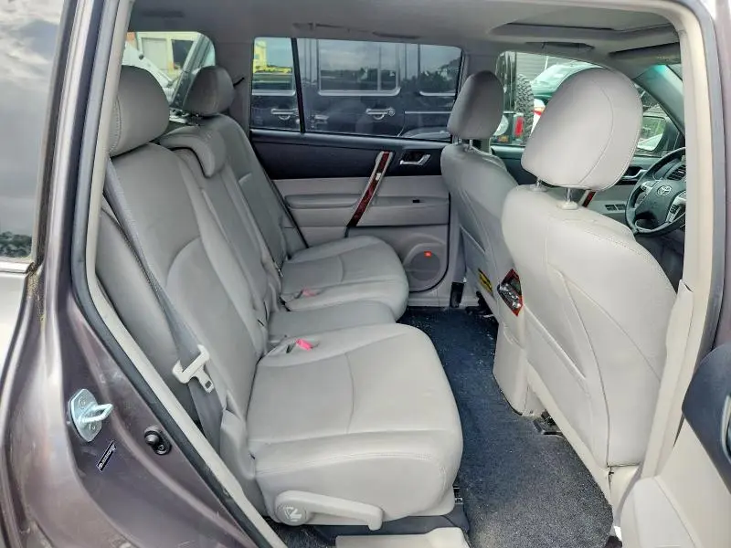 2012 TOYOTA HIGHLANDER HYBRID LIMITED  