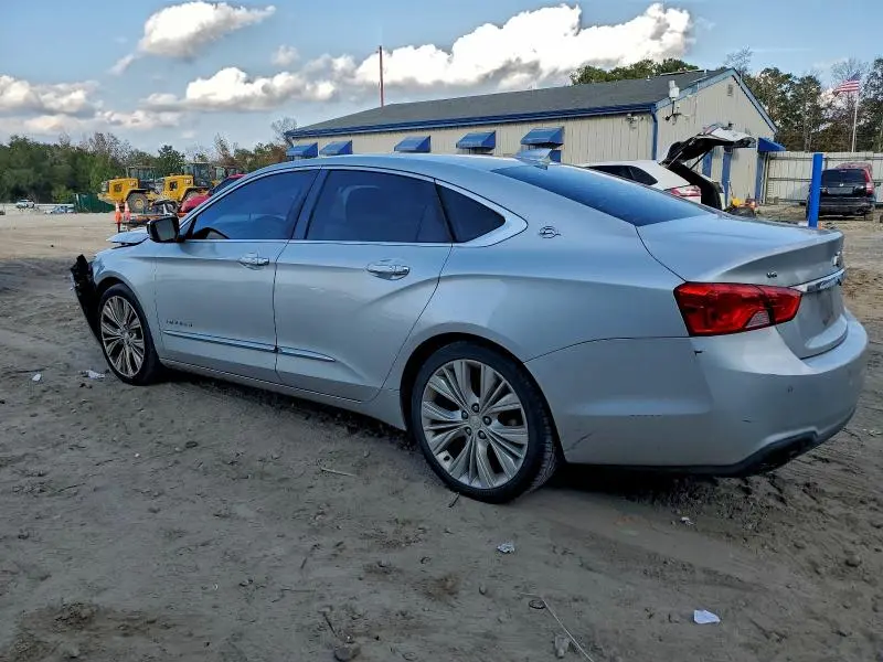 2017 CHEVROLET IMPALA PREMIER  