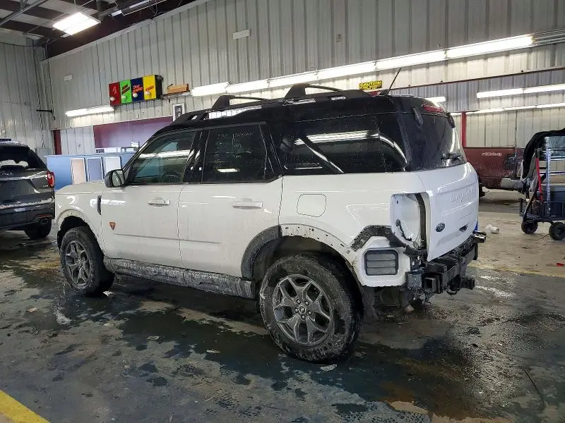 2023 FORD BRONCO SPORT BADLANDS  