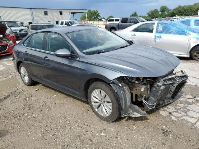 2019 VOLKSWAGEN JETTA S  