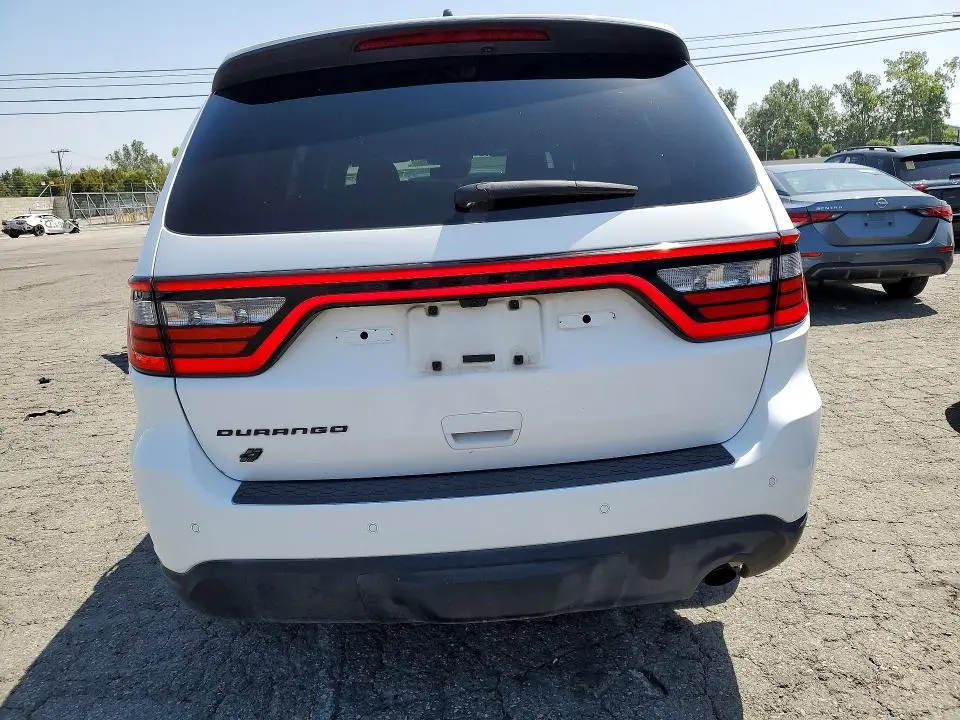 2023 DODGE DURANGO SXT  