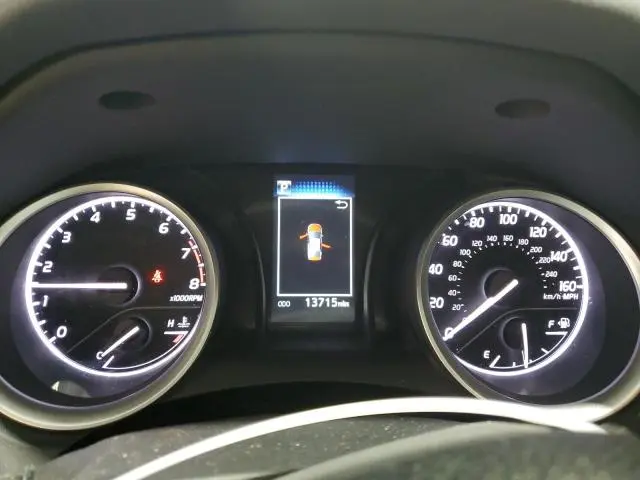 2023 TOYOTA CAMRY LE  