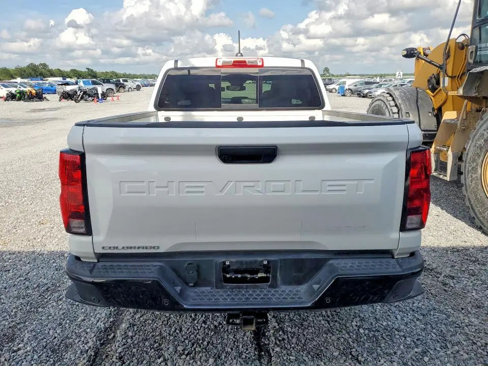 2025 CHEVROLET COLORADO   