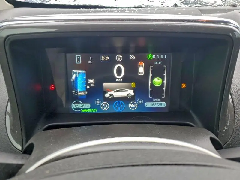 2014 CHEVROLET VOLT   