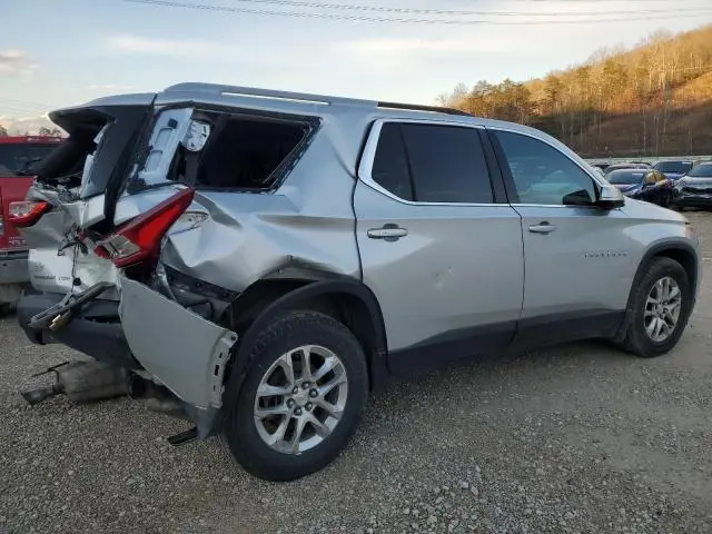 2018 CHEVROLET TRAVERSE LT  