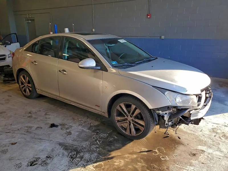 2014 CHEVROLET CRUZE LTZ  