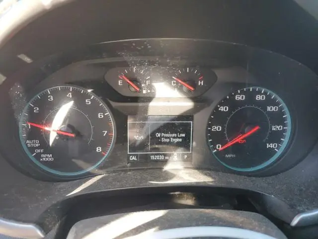2020 CHEVROLET MALIBU LS
