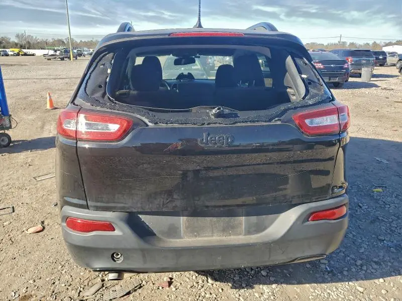 2017 JEEP CHEROKEE SPORT  