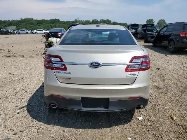 2018 FORD TAURUS SEL  
