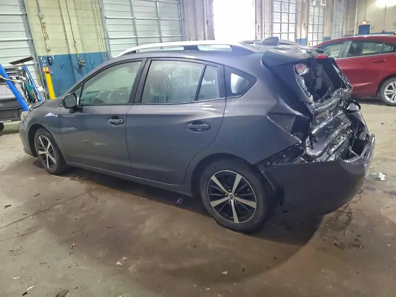 2022 SUBARU IMPREZA PREMIUM  