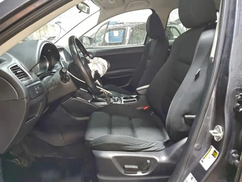 2016 MAZDA CX-5 TOURING  