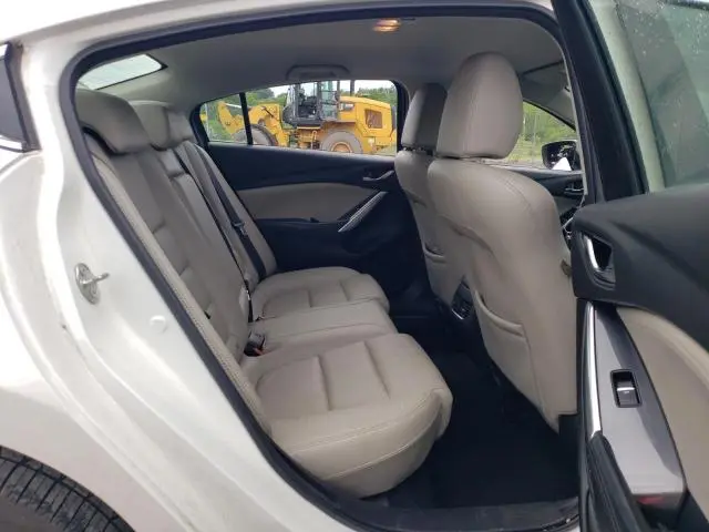 2017 MAZDA 6 TOURING  