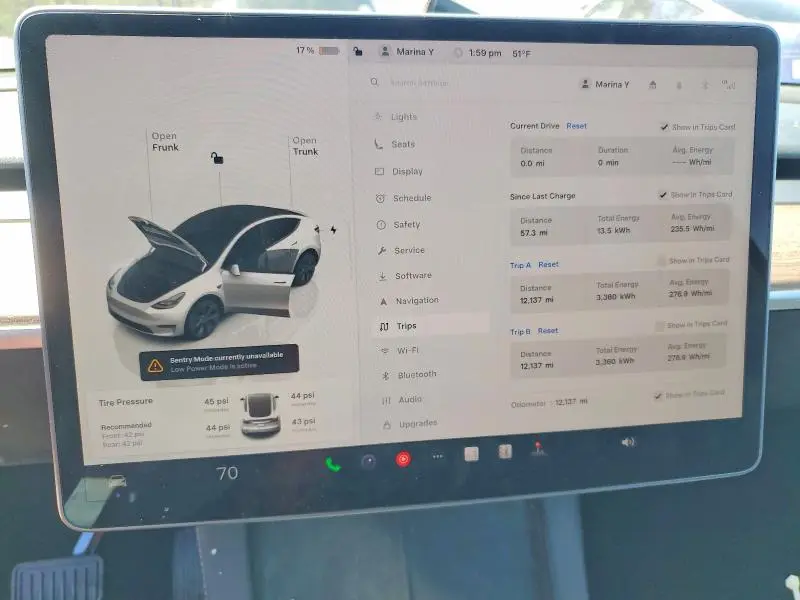 2024 TESLA MODEL Y   