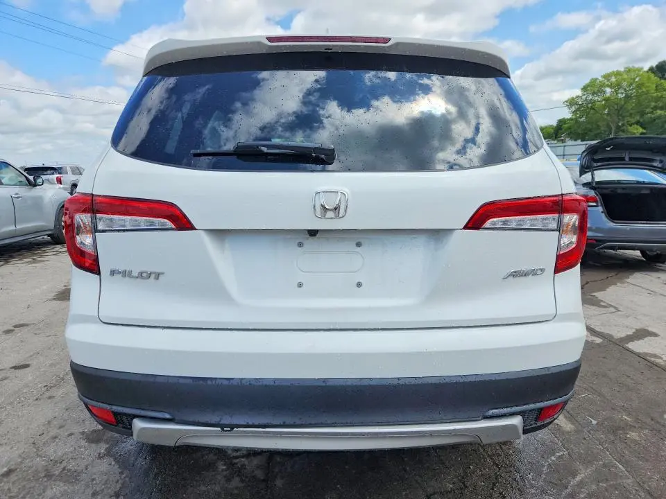 2021 HONDA PILOT EXL  