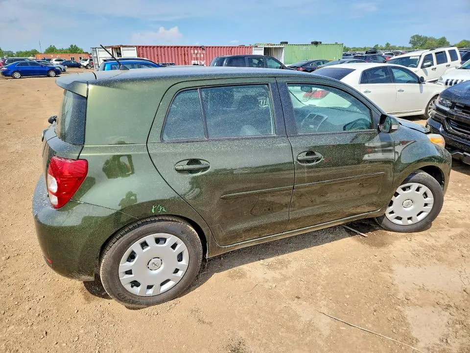 2012 SCION XD BASE  