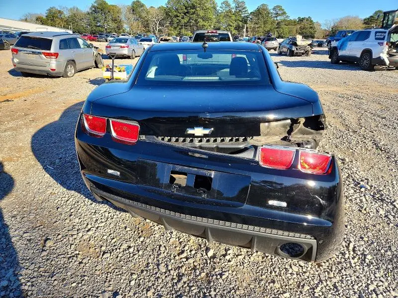 2011 CHEVROLET CAMARO LS  
