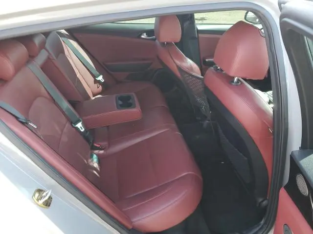 2021 KIA STINGER   