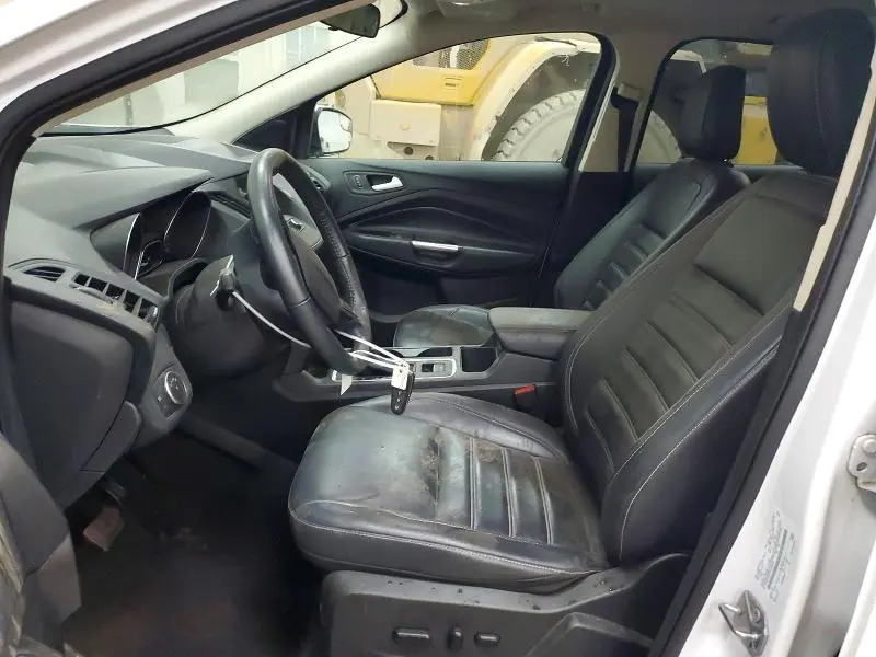 2019 FORD ESCAPE SEL  