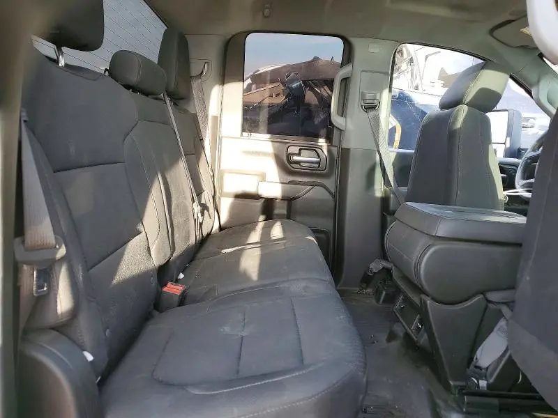 2023 CHEVROLET SILVERADO K2500 HEAVY DUTY  