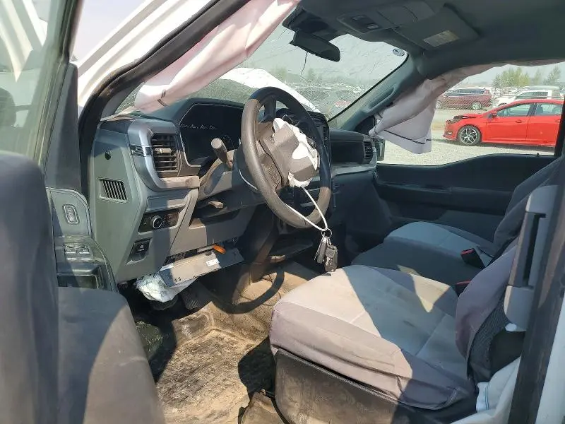 2023 FORD F150 SUPER CAB  