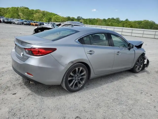 2014 MAZDA 6 GRAND TOURING  