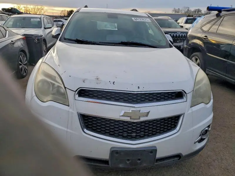 2010 CHEVROLET EQUINOX LT  