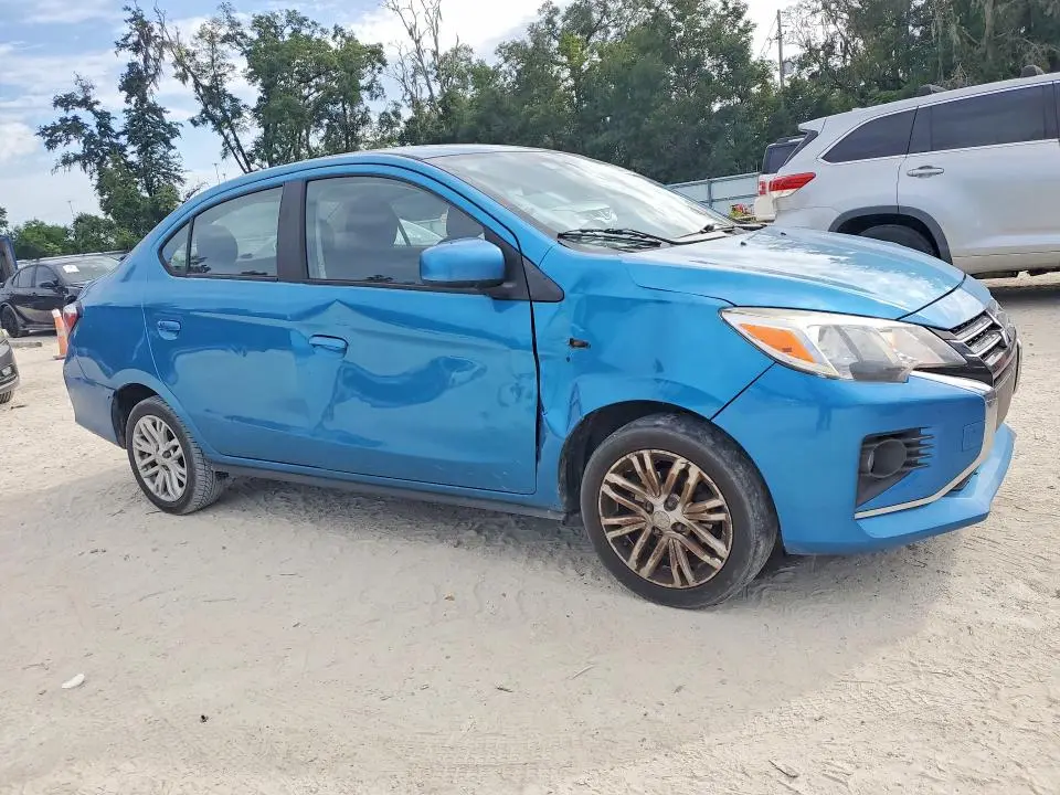 2023 MITSUBISHI MIRAGE G4 ES  