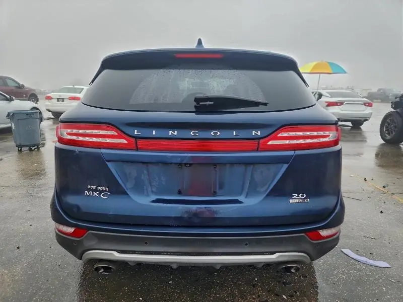 2015 LINCOLN MKC   